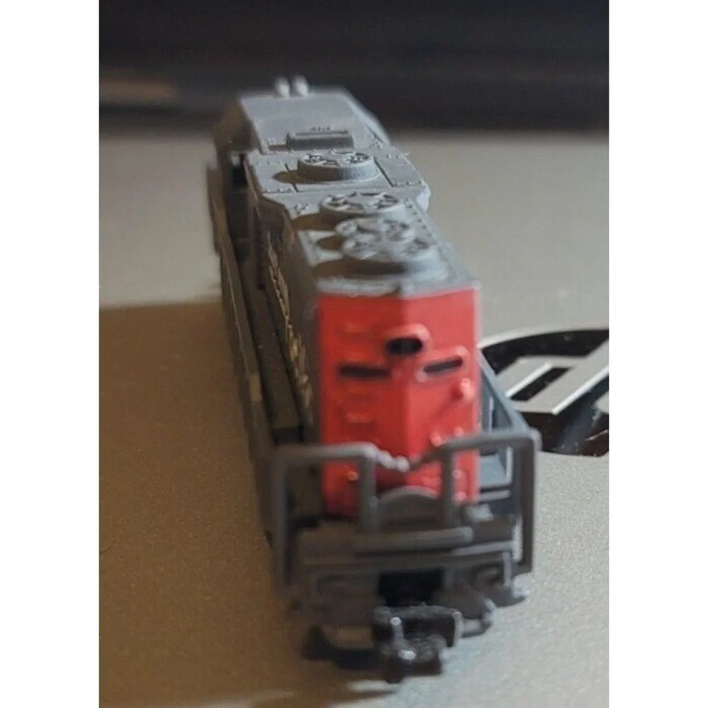 Southern Pacific locomotive model Readers Digest promotional collector item